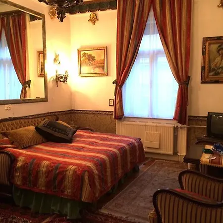 Guest house Imre